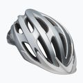 Kask rowerowy Bell Drifter matte gloss silver/grays