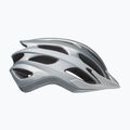 Kask rowerowy Bell Drifter matte gloss silver/grays 2