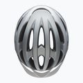 Kask rowerowy Bell Drifter matte gloss silver/grays 4