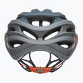 Kask rowerowy Bell Drifter matte gloss slate gray/orange 3