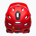 Kask rowerowy Bell FF Super DH MIPS Spherical matte gloss crimson/black 4