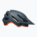 Kask rowerowy Bell 4Forty Integrated MIPS matte gloss slate/orange 2