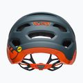 Kask rowerowy Bell 4Forty Integrated MIPS matte gloss slate/orange 3