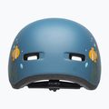 Kask rowerowy dziecięcy Bell Lil Ripper Jr clown fish matte gray/blue 3