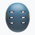 Kask rowerowy dziecięcy Bell Lil Ripper clown fish matte gray/blue 4