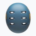 Kask rowerowy dziecięcy Bell Lil Ripper Jr clown fish matte gray/blue 4