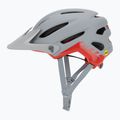 Kask rowerowy Bell 4Forty Integrated MIPS matte gloss gray/crimson 3