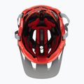 Kask rowerowy Bell 4Forty Integrated MIPS matte gloss gray/crimson 5
