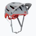 Kask rowerowy Bell 4Forty Integrated MIPS matte gloss gray/crimson 8