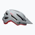 Kask rowerowy Bell 4Forty Integrated MIPS matte gloss gray/crimson 2