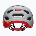 Kask rowerowy Bell 4Forty Integrated MIPS matte gloss gray/crimson 3