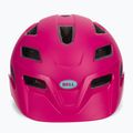 Kask rowerowy dziecięcy Bell Sidetrack Jr gnarly matte berry 2