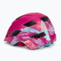 Kask rowerowy dziecięcy Bell Sidetrack gnarly matte berry 4