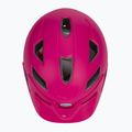 Kask rowerowy dziecięcy Bell Sidetrack Jr gnarly matte berry 6