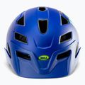 Kask rowerowy dziecięcy Bell Sidetrack T-Rex Jr matte blue 2