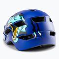 Kask rowerowy dziecięcy Bell Sidetrack T-Rex Jr matte blue 4
