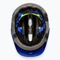 Kask rowerowy dziecięcy Bell Sidetrack T-Rex Jr matte blue 5