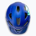 Kask rowerowy dziecięcy Bell Sidetrack T-Rex Jr matte blue 6