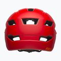 Kask rowerowy dziecięcy Bell Sidetrack Jr matte red/orange 4