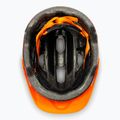 Kask rowerowy dziecięcy Bell Sidetrack Jr matte red/orange 5