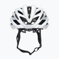 Kask rowerowy Giro Syntax Integrated MIPS matte white/silver 2