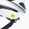 Kask rowerowy Giro Syntax Integrated MIPS matte white/silver 5