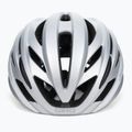 Kask rowerowy Giro Syntax matte white/silver 2