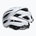 Kask rowerowy Giro Syntax matte white/silver 4