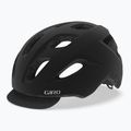 Kask rowerowy Giro Trella Integrated MIPS matte black silver 7