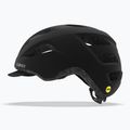 Kask rowerowy Giro Trella Integrated Mips W matte black/silver 8