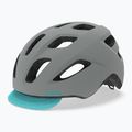 Kask rowerowy Giro Trella Integrated MIPS matte grey dark teal 7