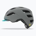 Kask rowerowy Giro Trella Integrated MIPS matte grey dark teal 8