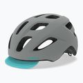 Kask rowerowy Giro Trella W matte grey dark teal 7