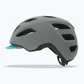 Kask rowerowy Giro Trella W matte grey dark teal 8