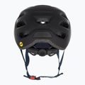 Kask rowerowy Giro Cormick Integrated MIPS matte black/dark blue 3