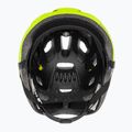 Kask rowerowy Giro Cormick Integrated MIPS matte highlight yellow black 6