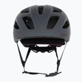 Kask rowerowy Giro Cormick matte grey maroon 2