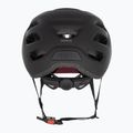 Kask rowerowy Giro Cormick matte grey maroon 3