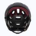 Kask rowerowy Giro Cormick matte grey maroon 6