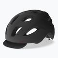 Kask rowerowy Giro Cormick matte grey maroon 7