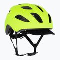 Kask rowerowy Giro Cormick matte highlight yellow black