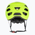 Kask rowerowy Giro Cormick matte highlight yellow black 3