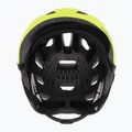 Kask rowerowy Giro Cormick matte highlight yellow black 6