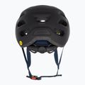 Kask rowerowy Giro Cormick Integrated MIPS XL matte black/dark blue 3