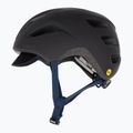 Kask rowerowy Giro Cormick Integrated MIPS XL matte black/dark blue 5