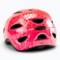 Kask rowerowy dziecięcy Giro Scamp Jr bright pink pearl 4