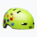 Kask rowerowy dziecięcy Bell Lil Ripper Jr monsters gloss green