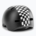 Kask rowerowy dziecięcy Bell Lil Ripper Jr checkers matte black/white 4