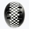 Kask rowerowy dziecięcy Bell Lil Ripper Jr checkers matte black/white 6