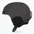 Kask narciaski Giro Ledge FS matte graphite 2